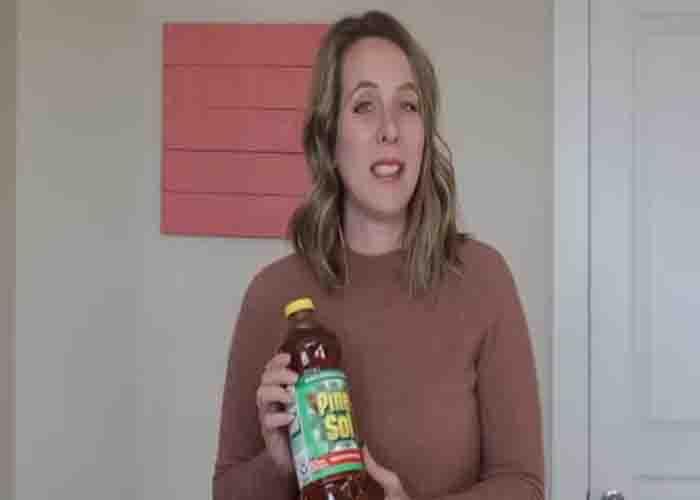 Pine-Sol can kill the coronavirus
