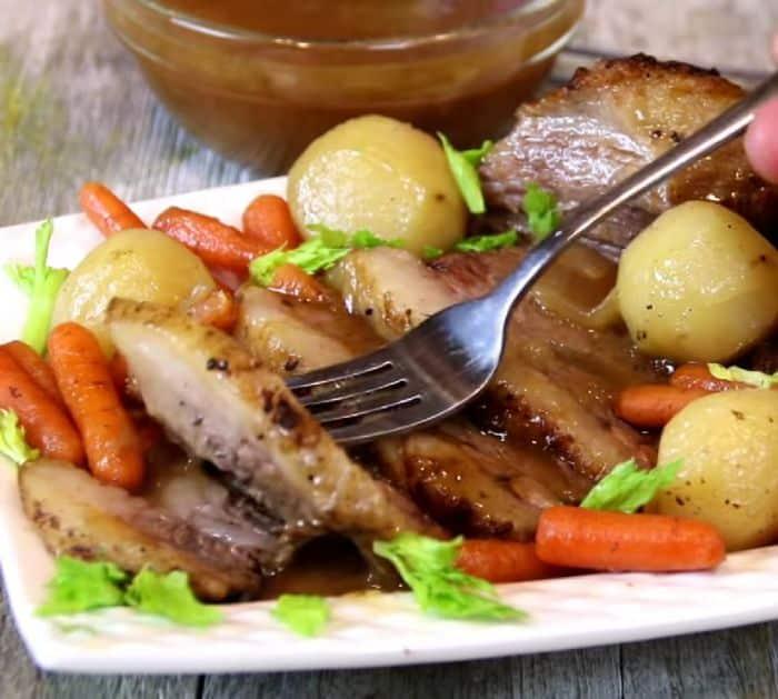 How To Make Oven-Baked Beef Brisket