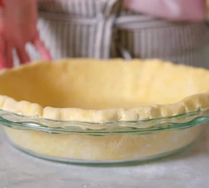 How to Make the Best Pie Crust