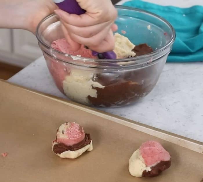 Easy Ice Cream Cookie Recipe
