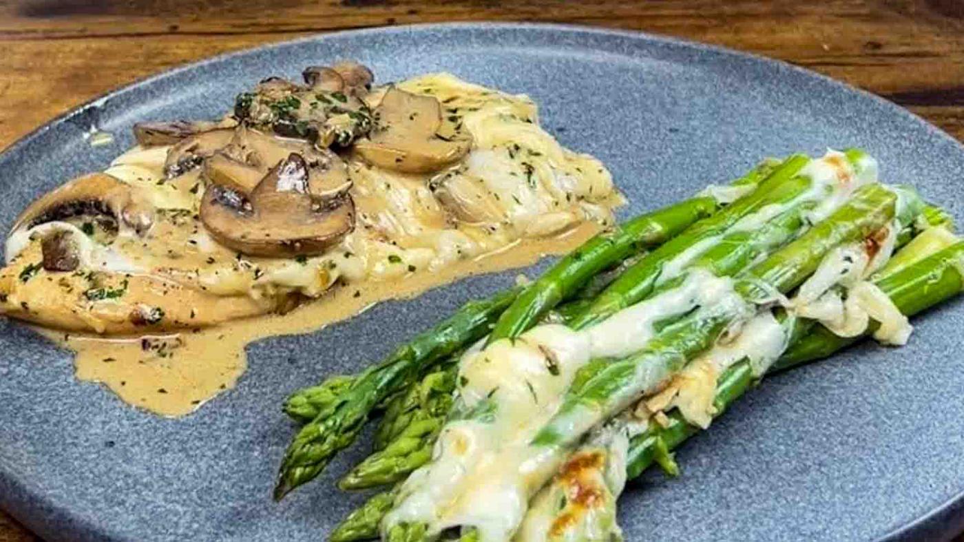 Cheesecake Factory Chicken Madeira Copycat Recipe