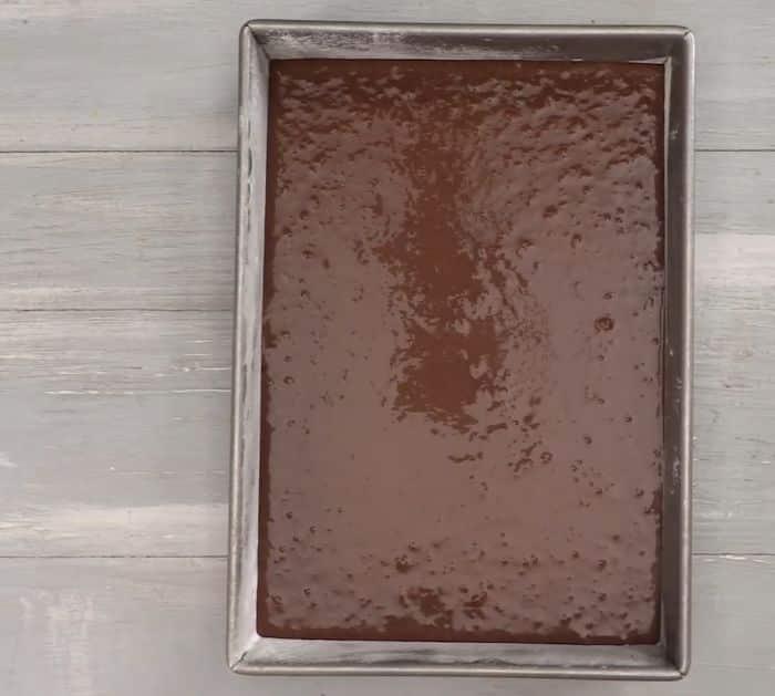 How to Make Chocolate-Mayo Cake
