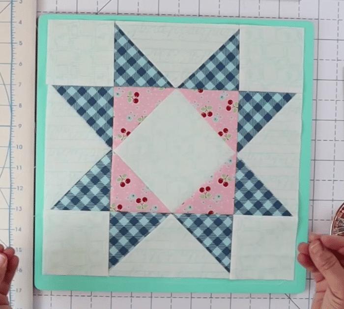 How to Make Ohio Star Quilt Block