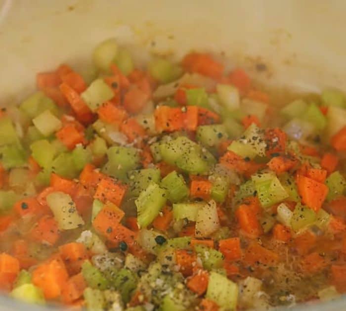 Rich Chicken Stew for the Soul Recipe
