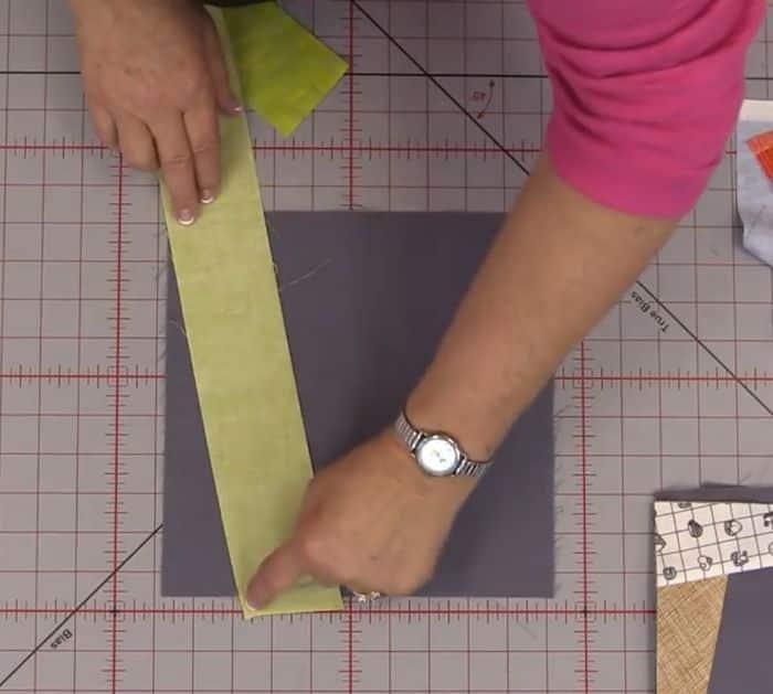Easy Rising Star Quilt Materials