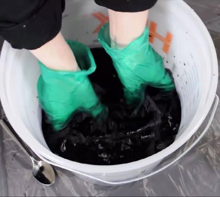 Immersion Dye Technique Tutorial