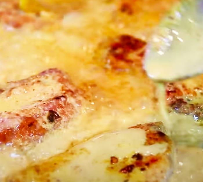 How To Make Creamy Butter Pork Chops - Use Butter To Pour Over Pork Chops - Pork Chop Meal Ideas