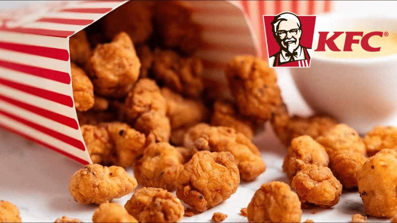 Easy KFC Popcorn Chicken Recipe