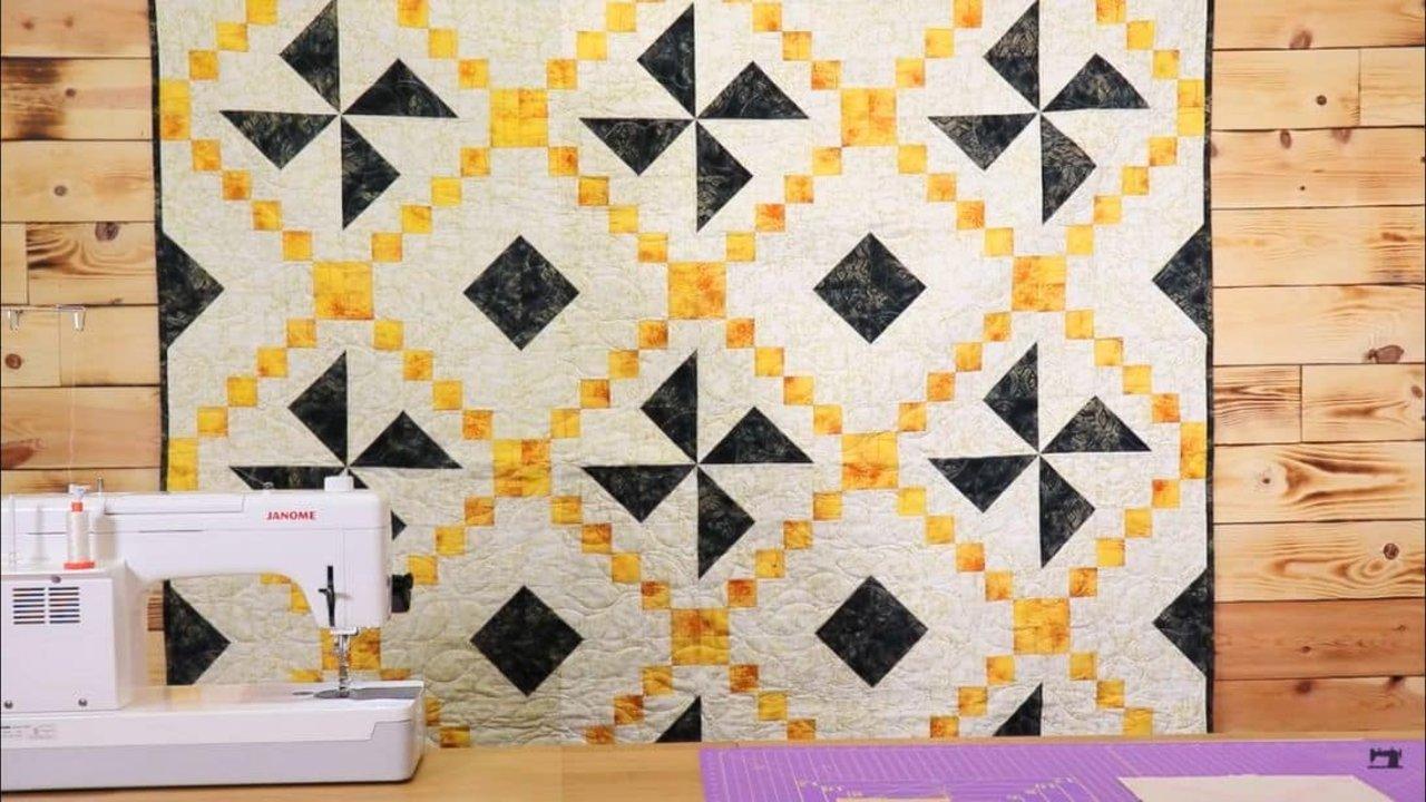 All the Above Quilt Pattern