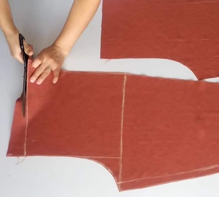 How to make your own trouser