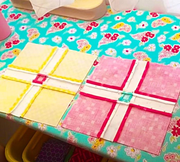 Scrappy Quilt Pattern - Fun Quilt Ideas - Quick Quilting With Scraps