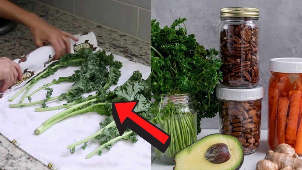 How to Make Produce Last Longer and Reduce Waste
