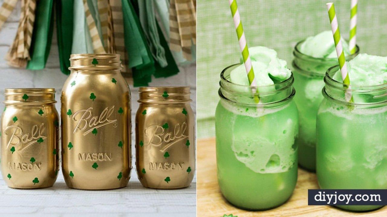 34 Easy DIY St. Patrick’s Day Ideas