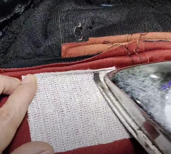 Invisible Stitch Sewing Tutorial for Beginners