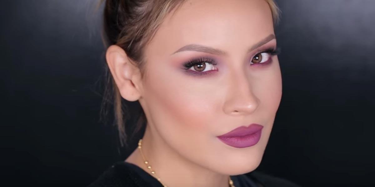 She Shows Us How To Get Fuller Lips Without Lip Injections!