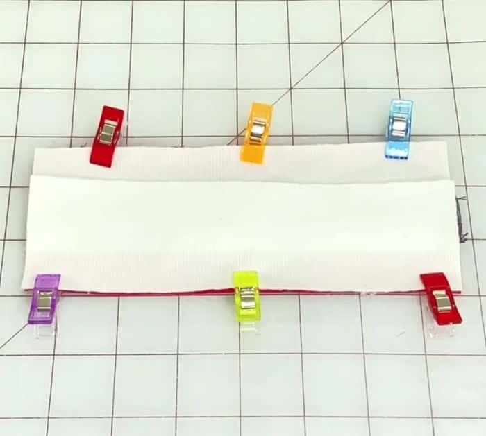 How To Sew A Hanging Tea Towel Holder