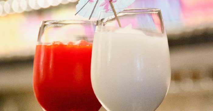 Simple Wine Slushy Recipe