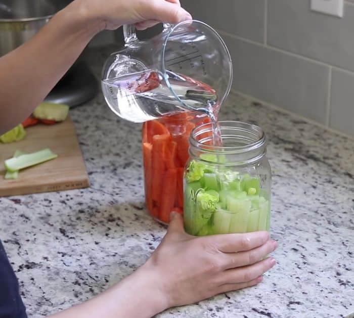 How to Make Produce Last Longer and Reduce Waste carrots