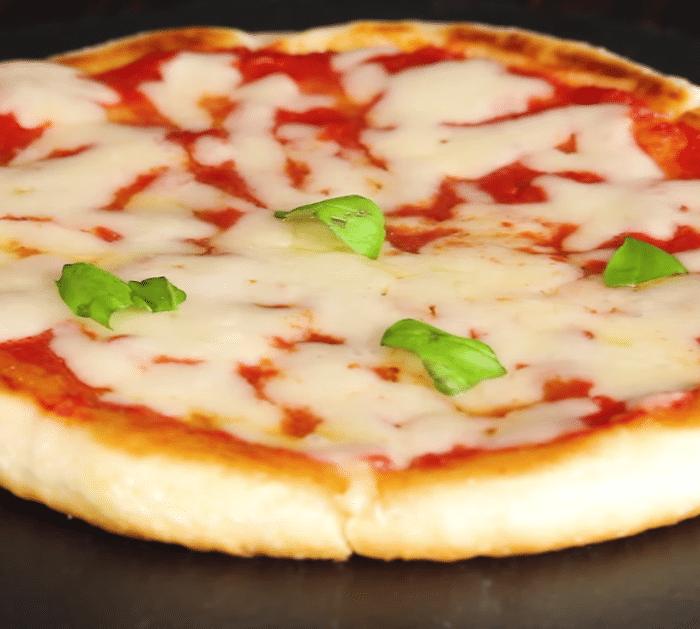 Easy Stovetop Pizza Recipe