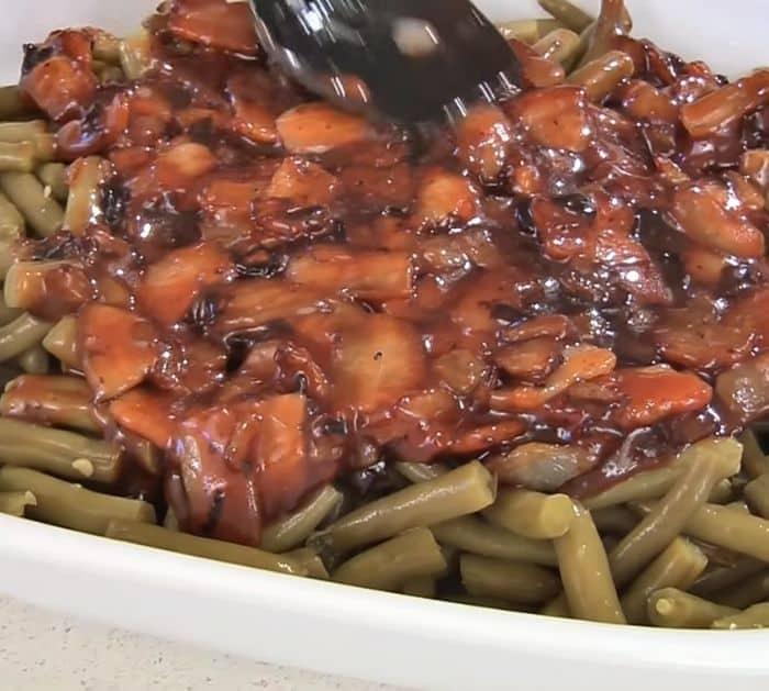 How To Make Barbecue Green Beans