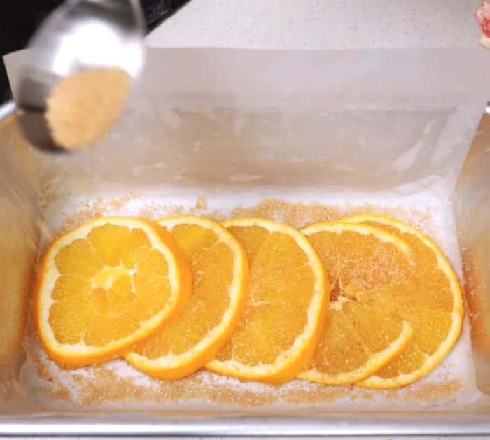 How to Make Orange Cake