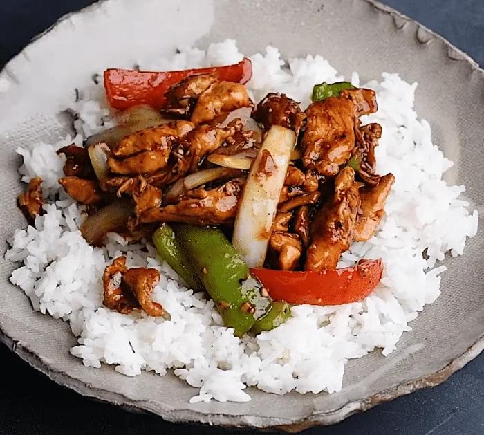 Easy and Quick Chicken Dinner Recipe