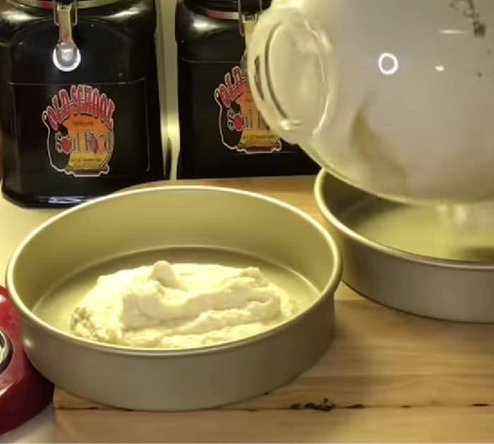 How To Make Old School Pineapple Layer Cake