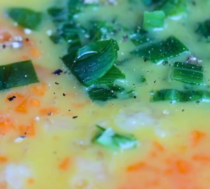 Perfect Egg Roll Ups Recipe Ingredients