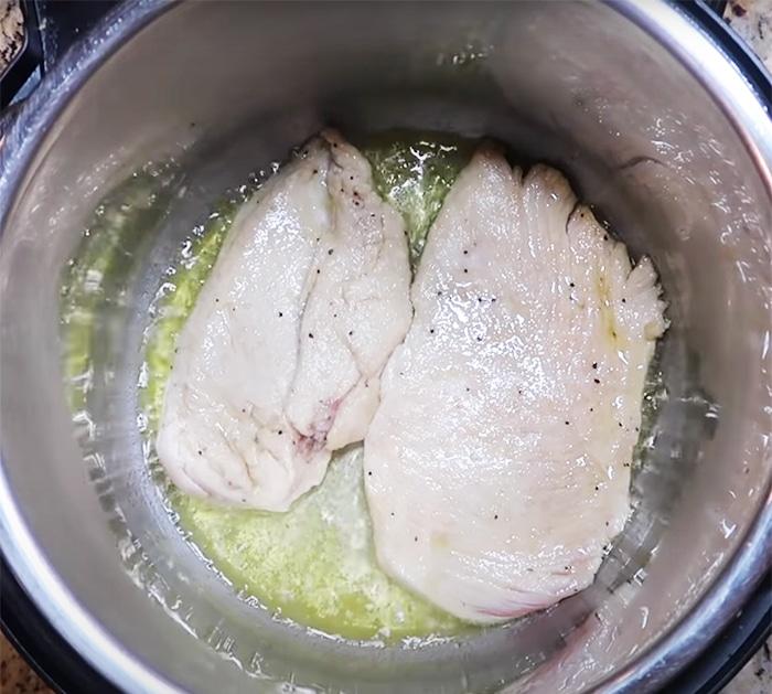 Chicken Cutlet Recipes - Sour Cream and Onion Recipes - Chicken Dinner Recipe