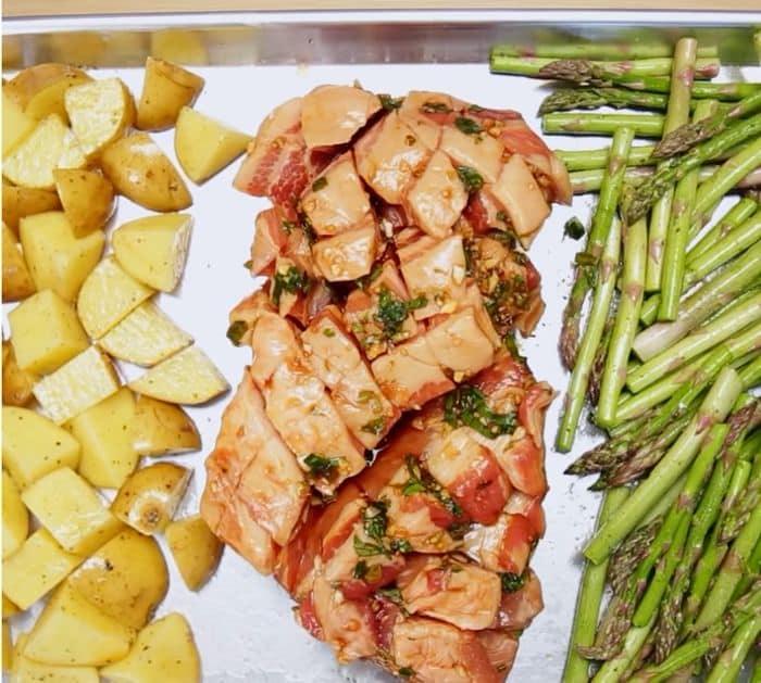 How to Make Slow Roasted Honey Glazed Pork