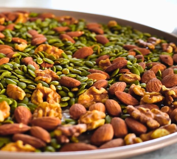 High Energy Plant-Based Snack Bar Recipe