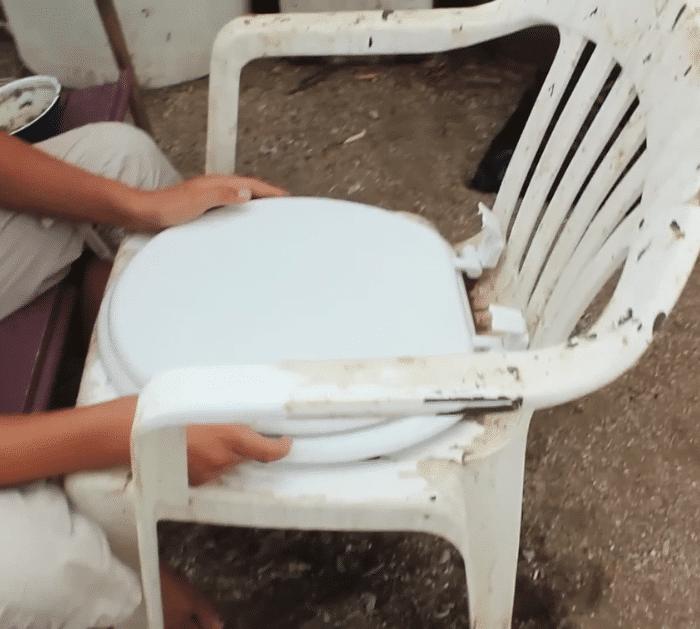 Easy DIY Camping Project Idea