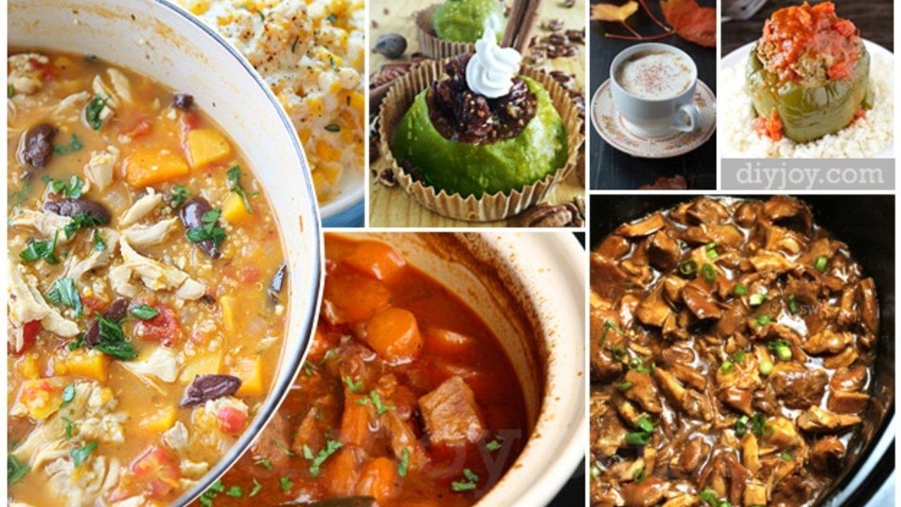 37 Easy Crock Pot Recipes To Make Tonight
