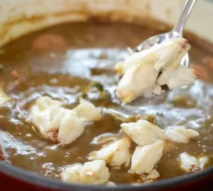 Easy Seafood Gumbo Recipe