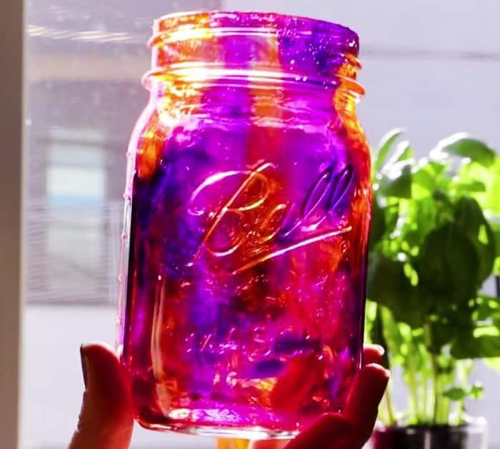How To Transform Mason Jars