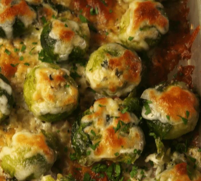 How to Make Smashed Brussels Sprouts
