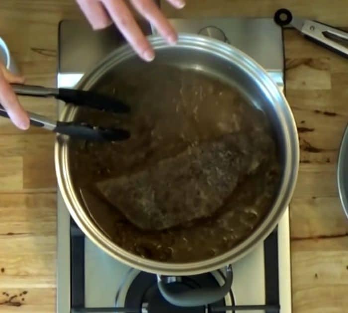 Easy To Make Old-Fashioned Sunday Pot Roast Dinner