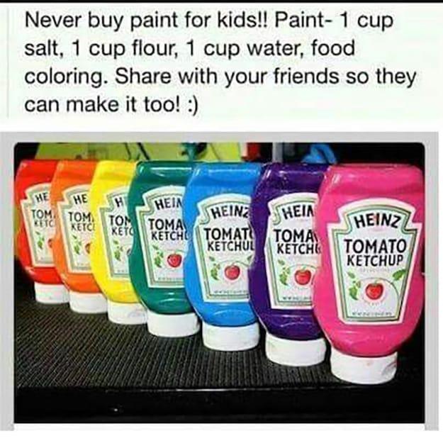 Simple Craft Ideas for Kids to Make | DIY Paint for Art Projects Cheap Outdoor Crafts for Kids to Make | DIY Mud Paint | DIY Projects & Crafts by Sueeye at