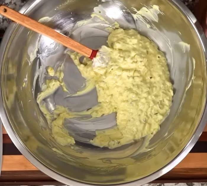 Easy Southern Potato Salad Ingredients