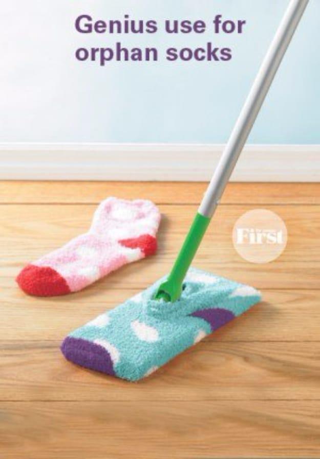 Genius Use For Orphan Socks, a favorite pick from this roundup and one worth bookmarking from this list