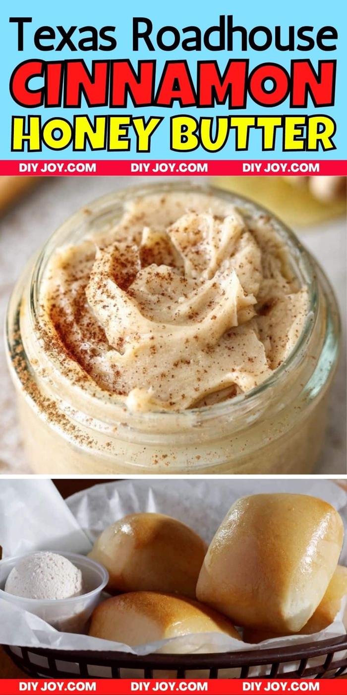 How To Make Texas Roadhouse Cinnamon Honey Butter