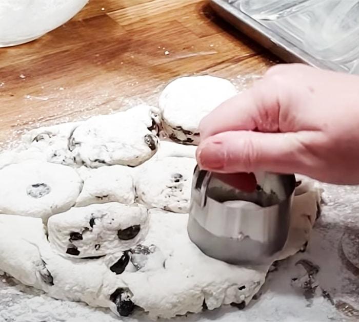 How To Make Blueberry Biscuits | Biscuit Recipes