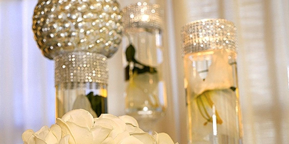 She Saved Money By Making Breathtaking Centerpieces For Her Wedding And Here’s How (Watch!)