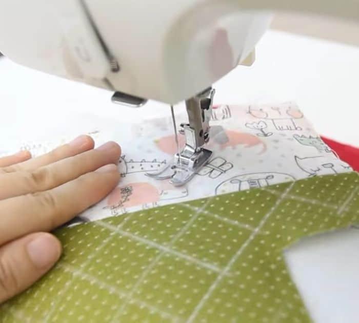 Easy Mini Basket Sewing Tutorial