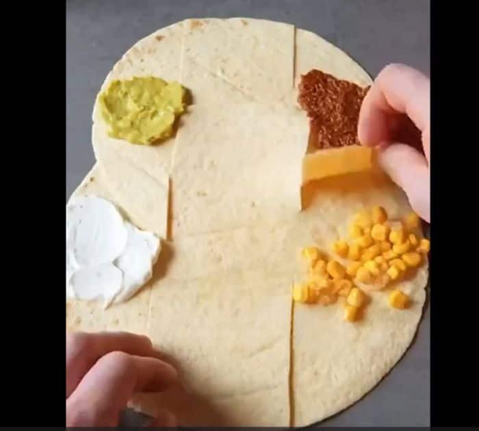Best Way to Make a Tortilla Wrap