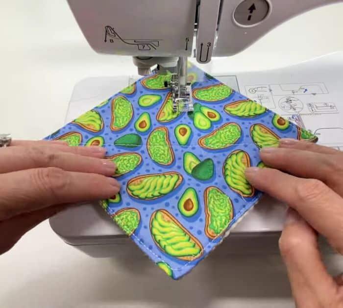 Easy to Sew Fabric Jar Opener