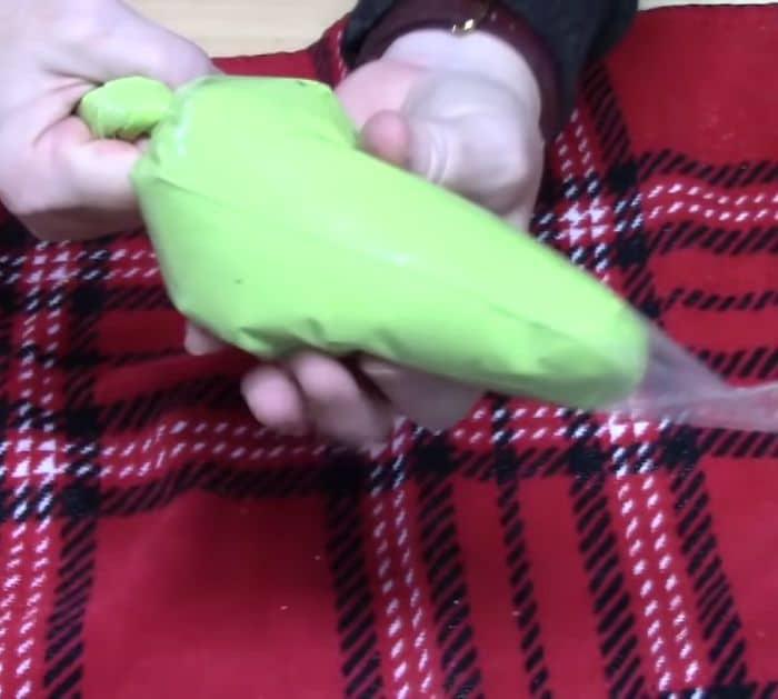 How To Make Christmas Tree Deviled Eggs