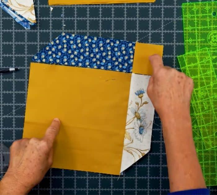 Easy Starstruck Quilt Materials