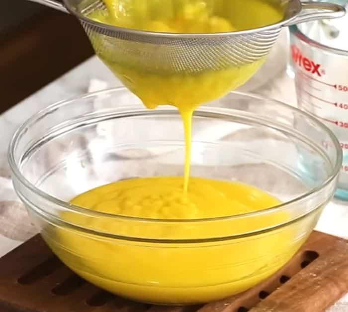 4-Ingredient Homemade Lemon Curd Instructions