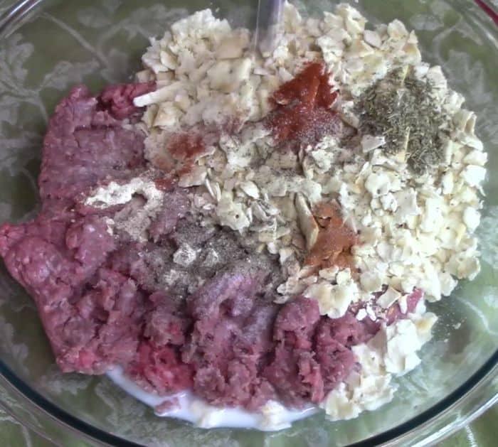 Easy Ground Beef Dinner Recipe Idea